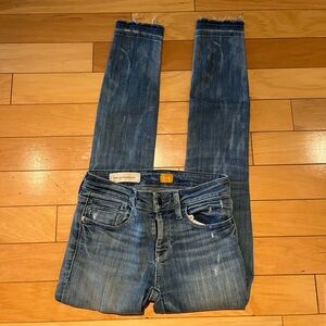 Pilcro And The Letterpress skinny jeans